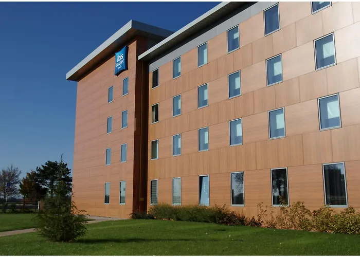 Ibis Budget Aeroport Lyon Saint Exupery