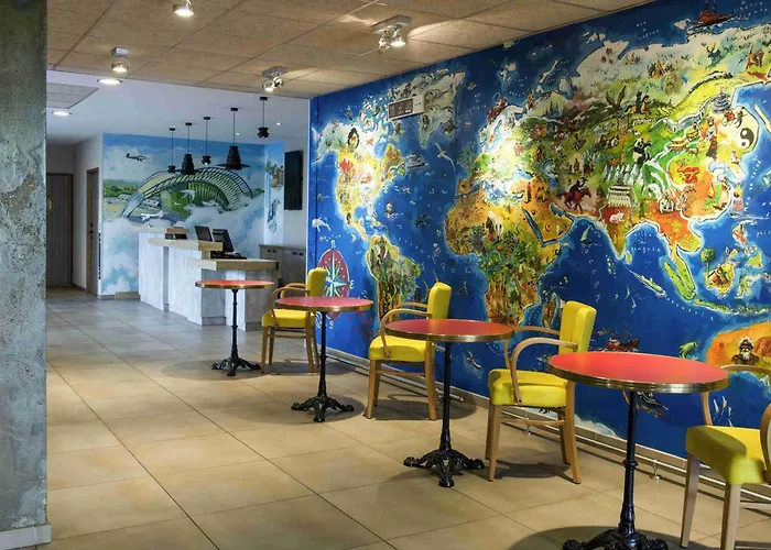 Ibis Budget Aeroport Lyon Saint Exupery